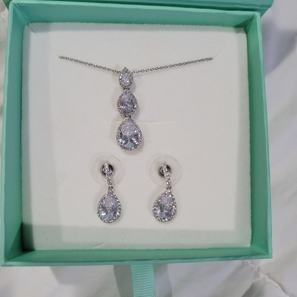 Costome Jewelry Set